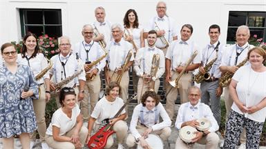 Die Big Band Bad Sauerbrunn.