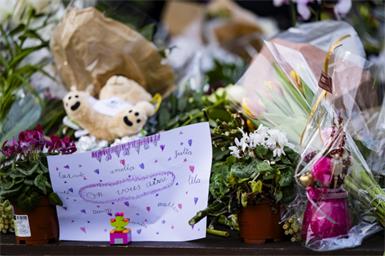 Die Brandkatastrophe riss viele junge Menschen aus dem Leben