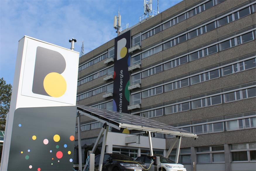 Die Burgenland Energie (hier die Zentrale in Eisenstadt) wartet mit ihrem Projekt in Zurndorf noch auf das Gaswirtschaftsgesetz.