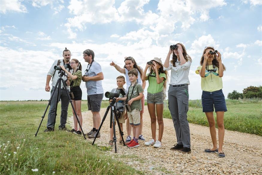 Die City Nature Challenge findet heuer bereits zum fünften Mal in der Region Neusieder See – Seewinkel statt.