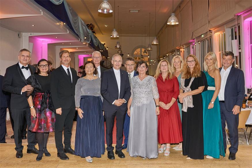 Eisenstadt: „Prison Break“ beim Maturaball des Wolfgartens