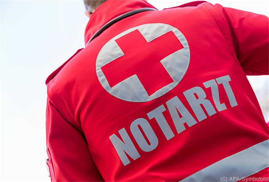 Die Einsatzkräfte konnten den Mann nicht wiederbeleben.