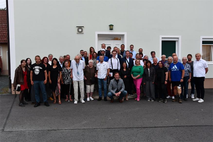 Die FPÖ hielt ihren Bezirksparteitag in Rauchwart ab.