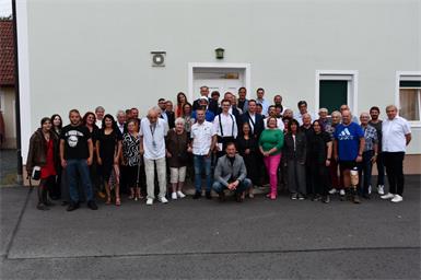 Die FPÖ hielt ihren Bezirksparteitag in Rauchwart ab.