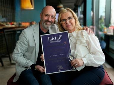 Die „Falstaff-Stammhalter“ schlugen wieder zu: Zum weiten Mal holten Roman und Karin Krejcirik den begehrten Landessieg und bringen den Platz an der Sonne mit nach Hause.