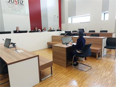 Die Gründerin der Seniorenresidenz muss sich vor Gericht verantworten.