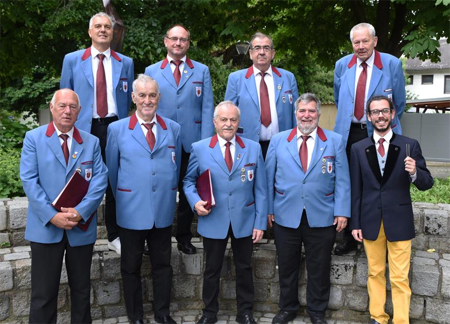 25 Ensembles bei der „Langen Nacht der Chöre“ in Eisenstadt