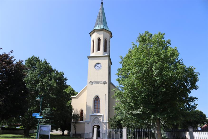 Die Jubelkonfirmation in der Evangelischen Kirche Kobersdorf wird live übertragen. 