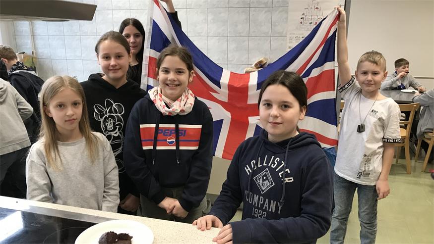 Die Kids verbesserten bei der Projektwoche nicht nur ihre Englisch-Kenntnisse sondern hatten auch eine Menge Spaß.
