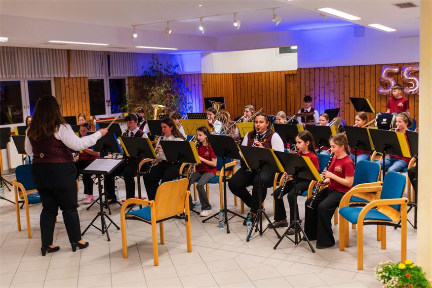Musikalisches Jubiläum in Großhöflein