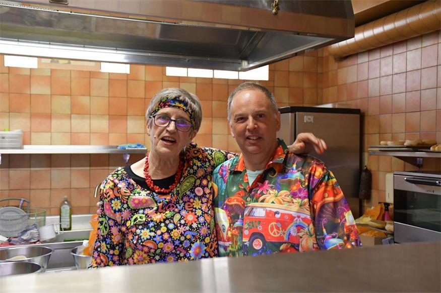 Kindermaskenball im Jazz Pub in Wiesen