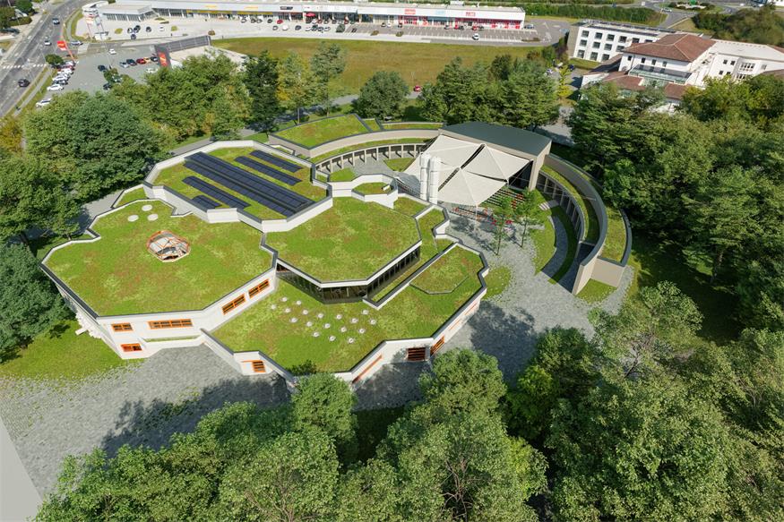 Die Kulturbetriebe Burgenland laden am 9. Mai zum Tag der offenen Tür im KUZ Güssing.