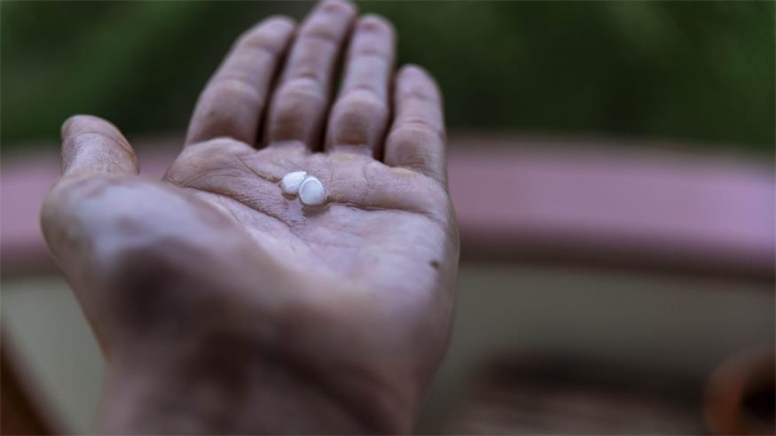 Die Landeshauptstadt wurde vom Hagel erwischt, die Landwirtschaft blieb aber unbeschadet.