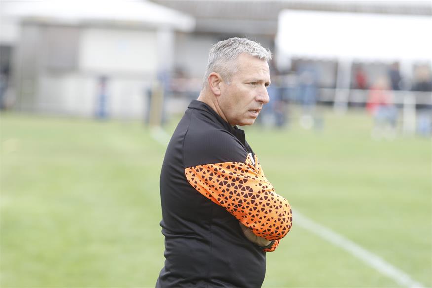 Die Mannschaft von Trainer Günther Wally hinkt den eigenen Erwartungen derzeit meilenweit hinterher.