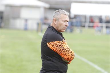 Die Mannschaft von Trainer Günther Wally hinkt den eigenen Erwartungen derzeit meilenweit hinterher.