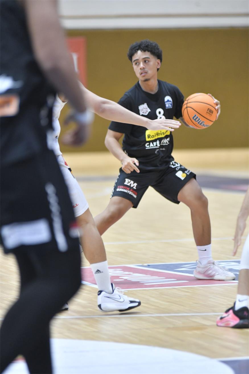 Erster Pannonia Cup geht an die Oberwart Gunners