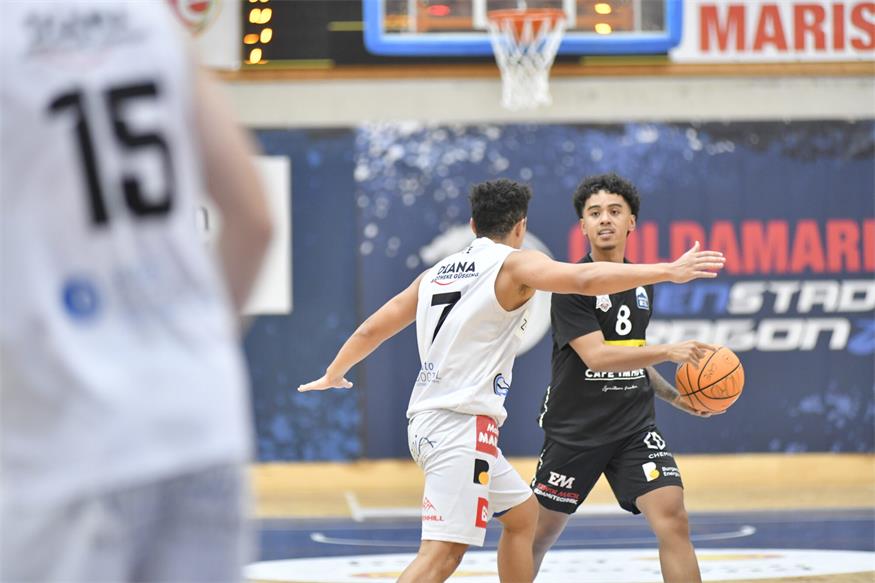 Erster Pannonia Cup geht an die Oberwart Gunners