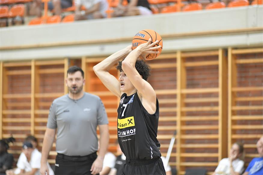 Erster Pannonia Cup geht an die Oberwart Gunners