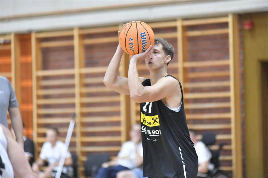 Erster Pannonia Cup geht an die Oberwart Gunners