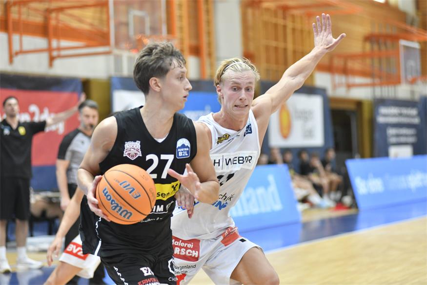 Erster Pannonia Cup geht an die Oberwart Gunners