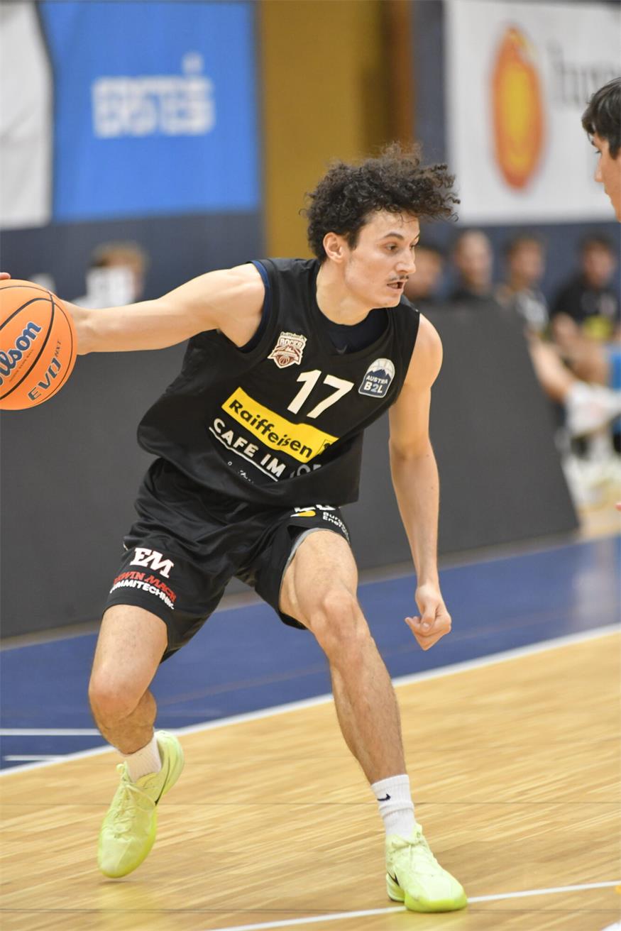 Erster Pannonia Cup geht an die Oberwart Gunners