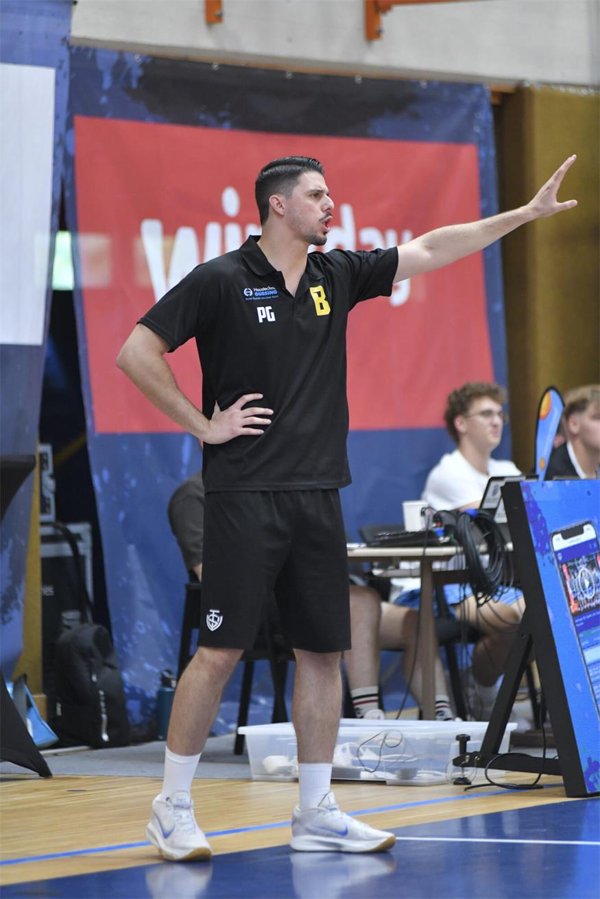 Erster Pannonia Cup geht an die Oberwart Gunners