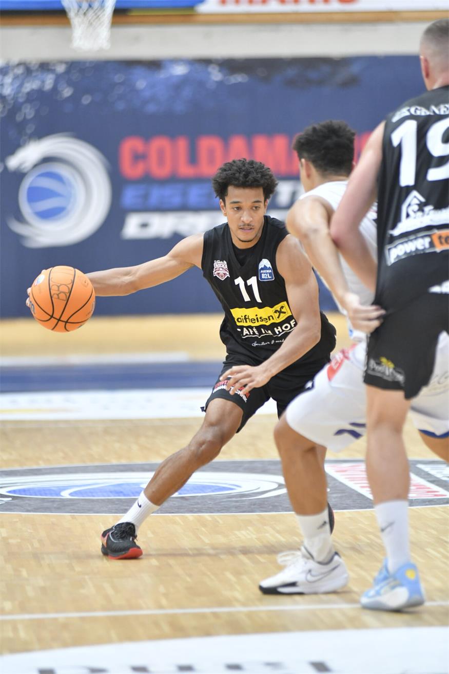 Erster Pannonia Cup geht an die Oberwart Gunners