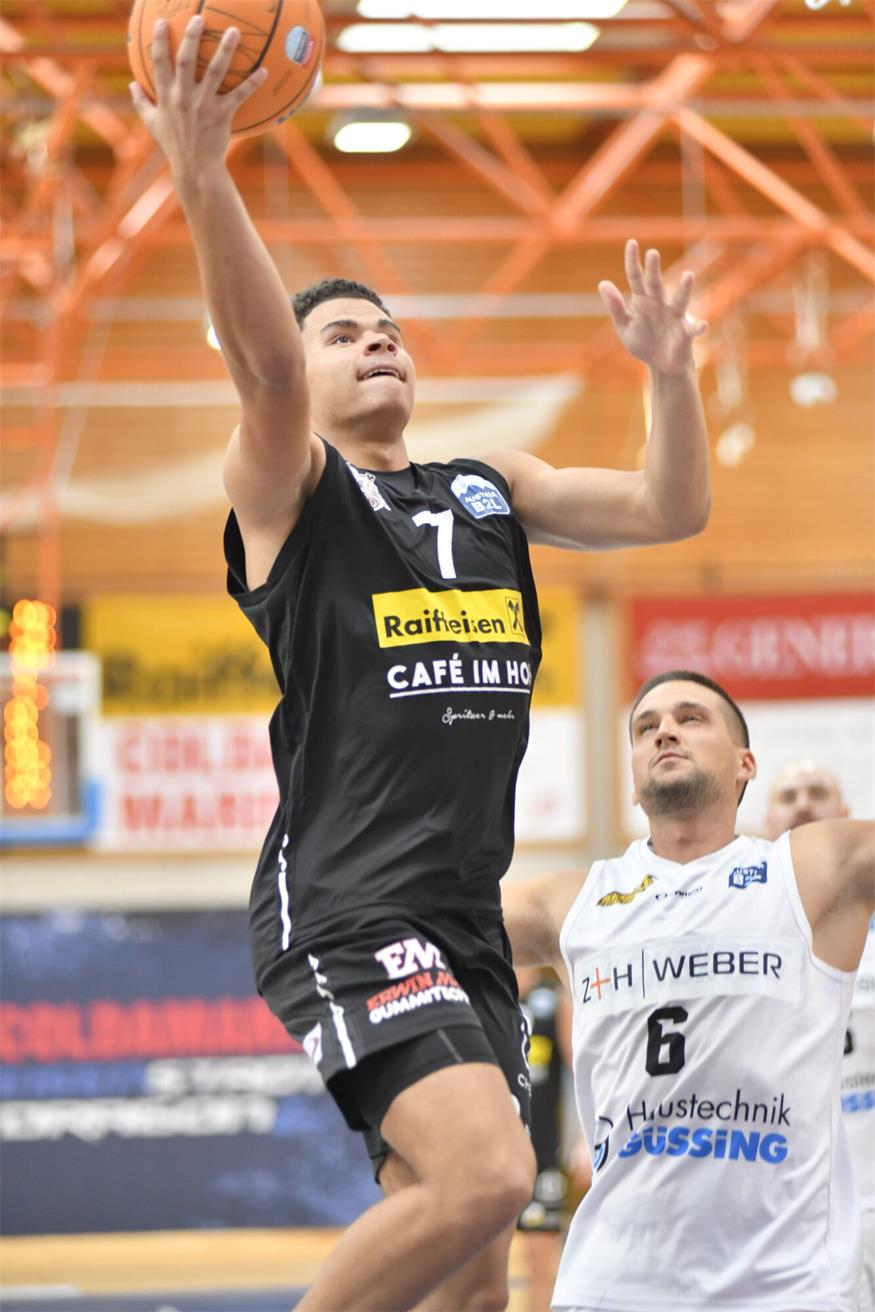 Erster Pannonia Cup geht an die Oberwart Gunners