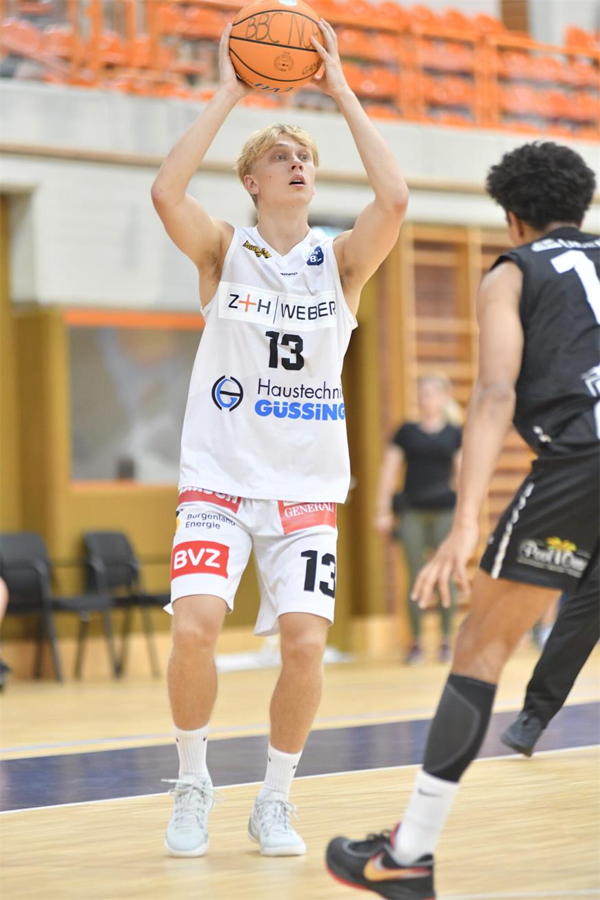 Erster Pannonia Cup geht an die Oberwart Gunners