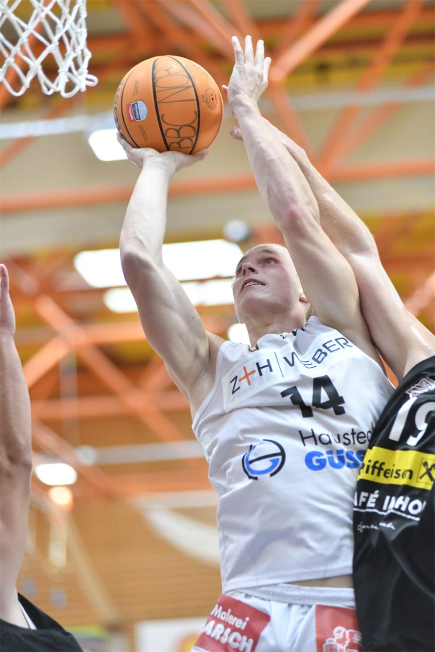 Erster Pannonia Cup geht an die Oberwart Gunners