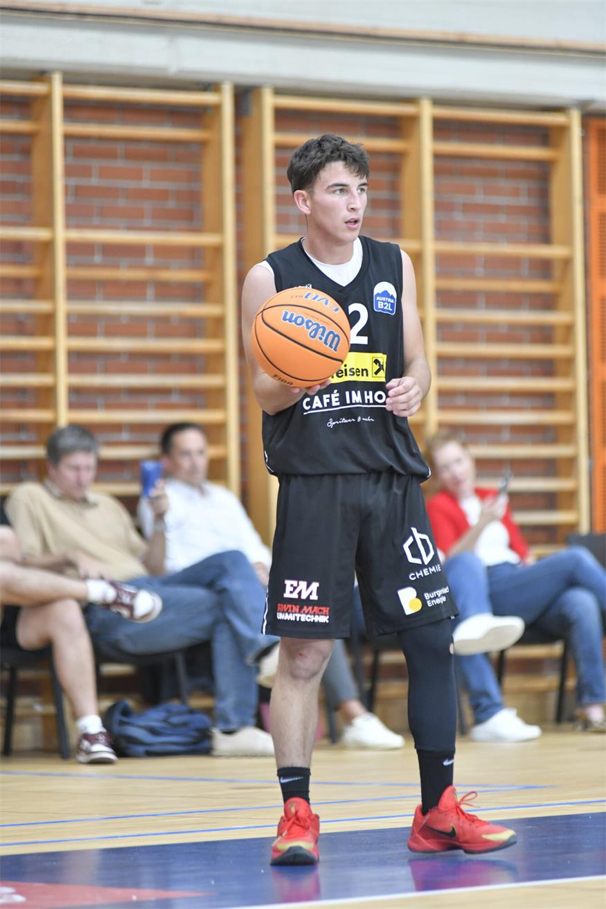 Erster Pannonia Cup geht an die Oberwart Gunners