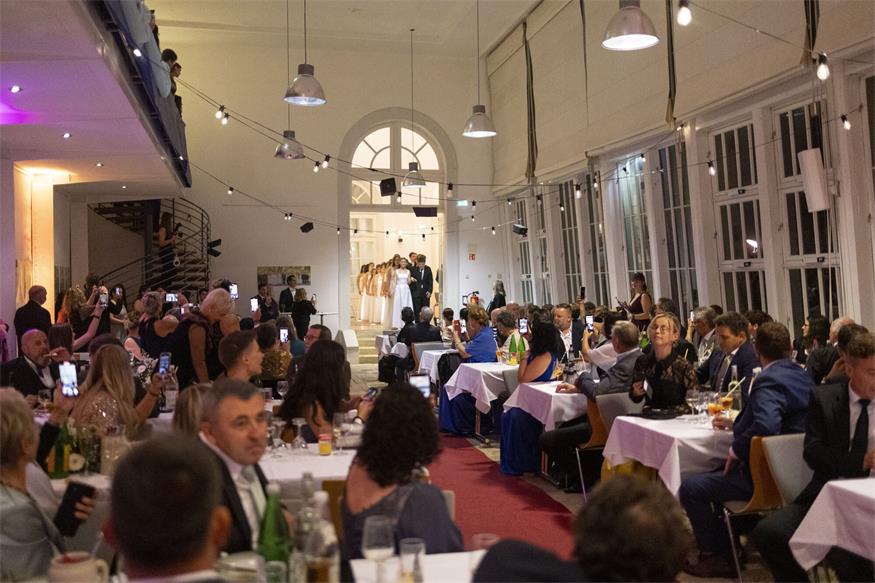 Eisenstadt: „Prison Break“ beim Maturaball des Wolfgartens