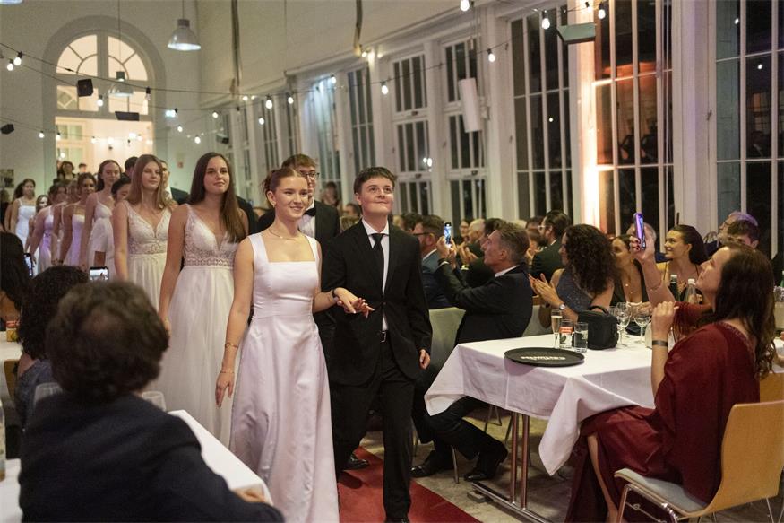 Eisenstadt: „Prison Break“ beim Maturaball des Wolfgartens