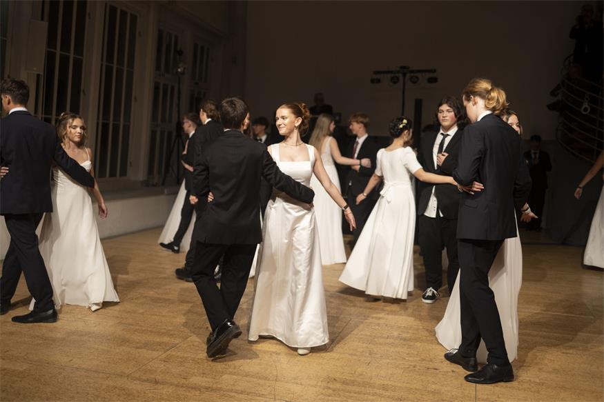 Eisenstadt: „Prison Break“ beim Maturaball des Wolfgartens