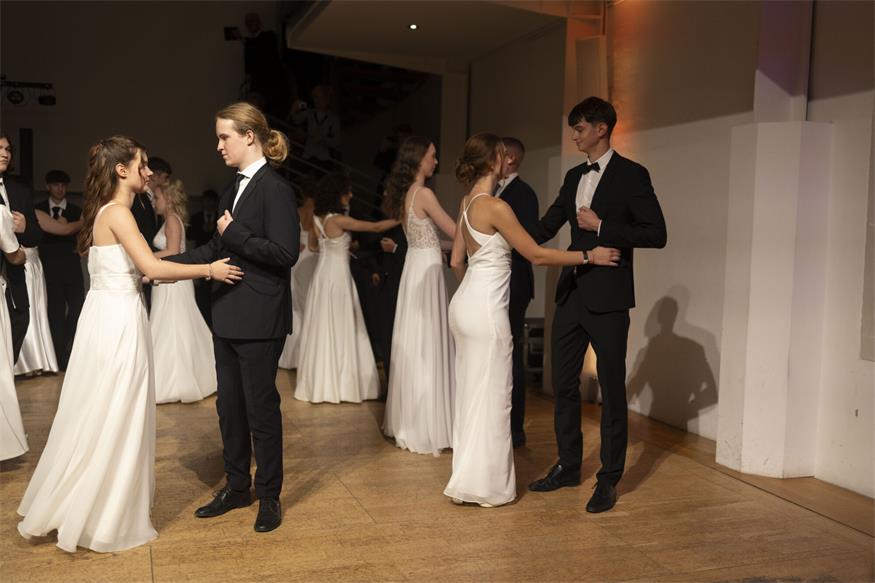 Eisenstadt: „Prison Break“ beim Maturaball des Wolfgartens