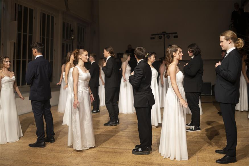 Eisenstadt: „Prison Break“ beim Maturaball des Wolfgartens