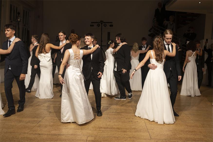 Eisenstadt: „Prison Break“ beim Maturaball des Wolfgartens