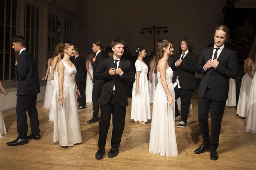 Eisenstadt: „Prison Break“ beim Maturaball des Wolfgartens