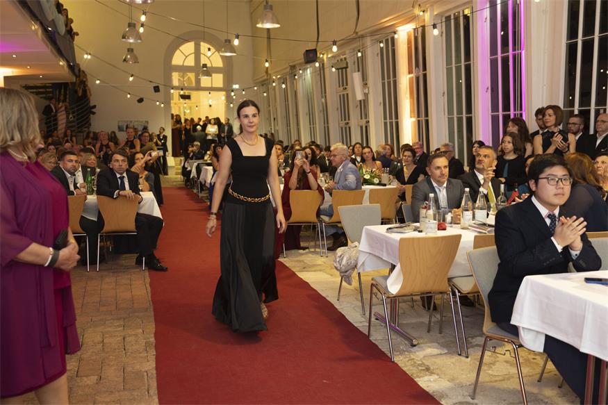 Eisenstadt: „Prison Break“ beim Maturaball des Wolfgartens