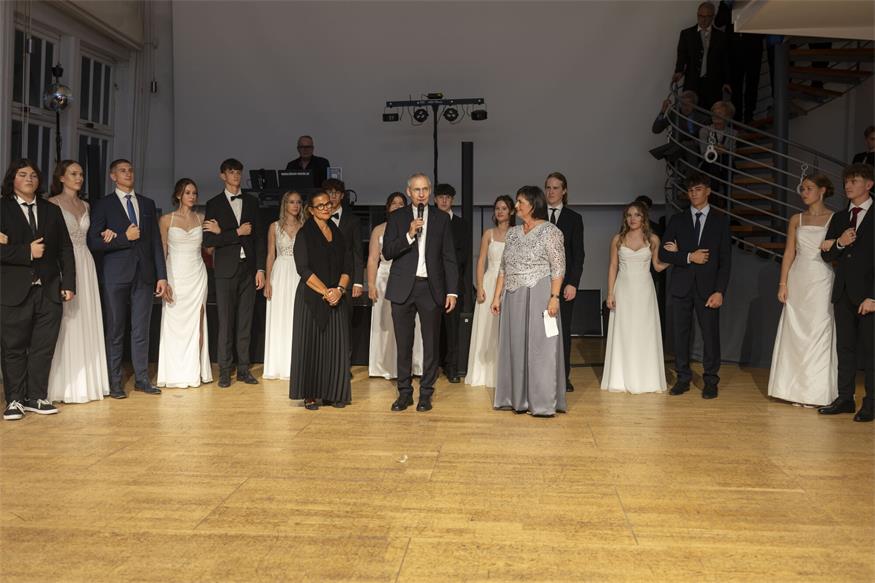 Eisenstadt: „Prison Break“ beim Maturaball des Wolfgartens