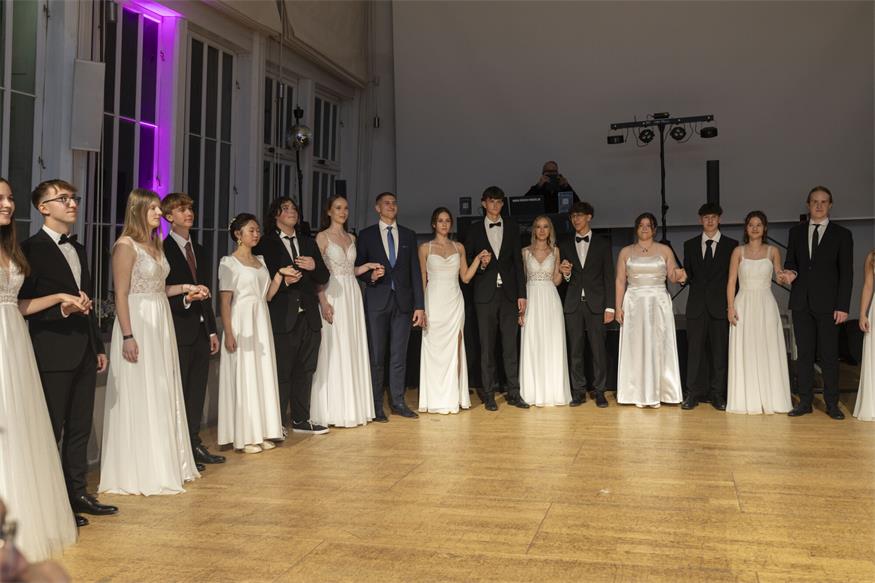 Eisenstadt: „Prison Break“ beim Maturaball des Wolfgartens