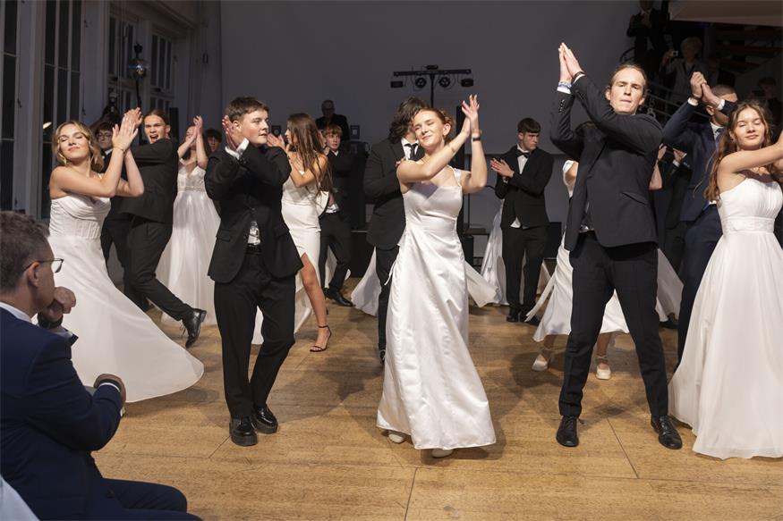 Eisenstadt: „Prison Break“ beim Maturaball des Wolfgartens