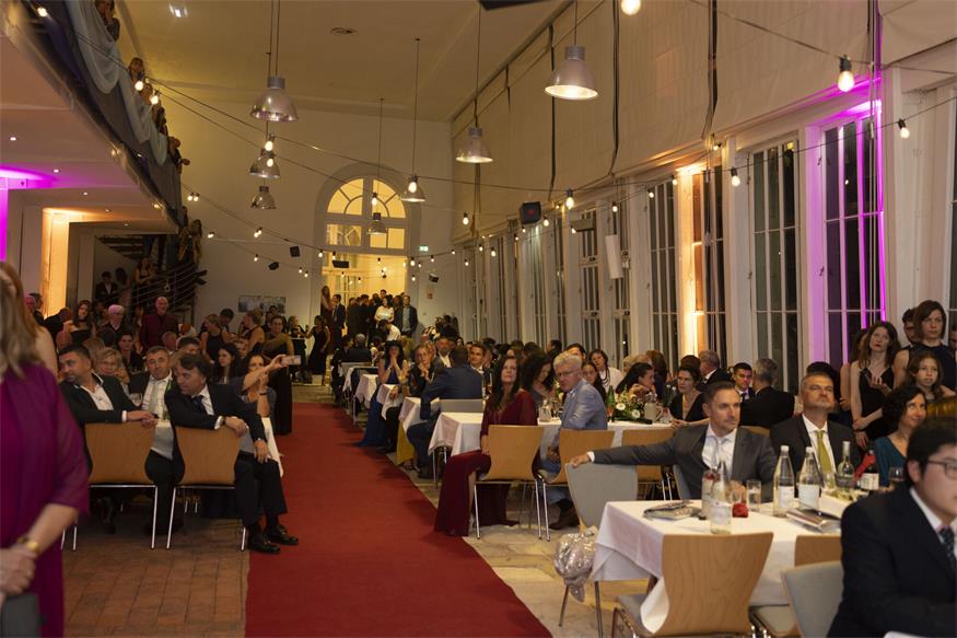 Eisenstadt: „Prison Break“ beim Maturaball des Wolfgartens