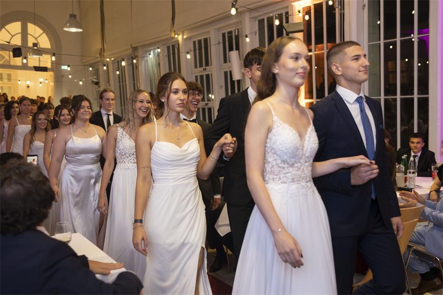 Eisenstadt: „Prison Break“ beim Maturaball des Wolfgartens