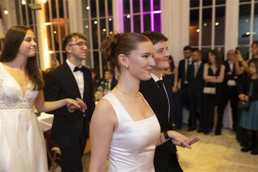 Eisenstadt: „Prison Break“ beim Maturaball des Wolfgartens