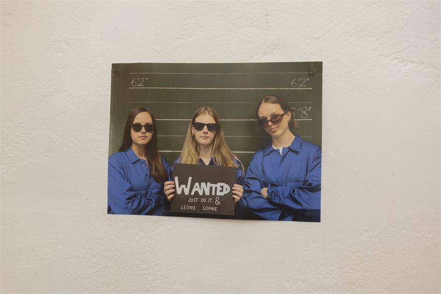 Eisenstadt: „Prison Break“ beim Maturaball des Wolfgartens
