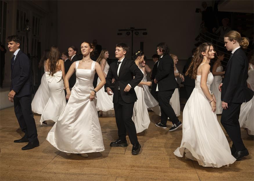 Eisenstadt: „Prison Break“ beim Maturaball des Wolfgartens