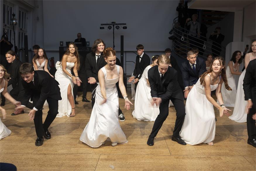 Eisenstadt: „Prison Break“ beim Maturaball des Wolfgartens