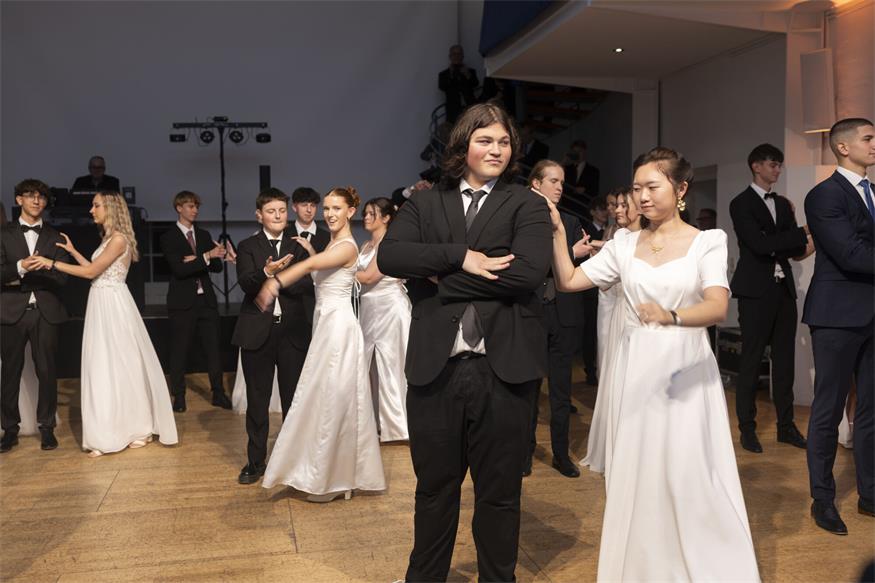 Eisenstadt: „Prison Break“ beim Maturaball des Wolfgartens