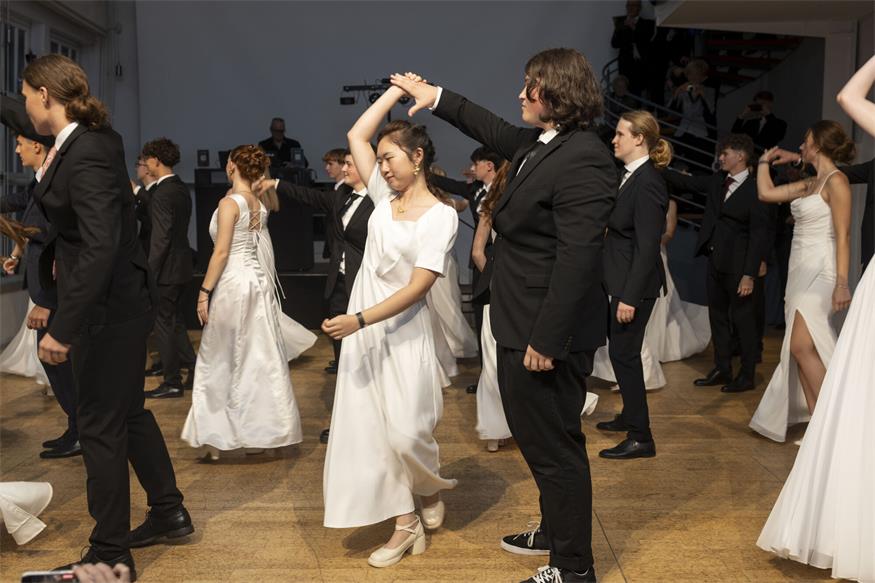 Eisenstadt: „Prison Break“ beim Maturaball des Wolfgartens